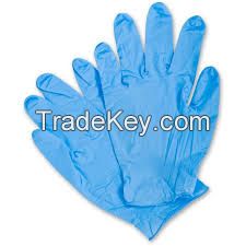 NITRILE GLOVES 