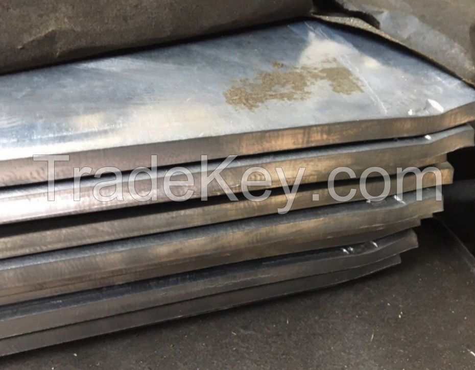 used Aluminum sheets