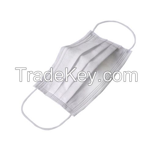 Non Woven Surgical Self Protective Disposable Medical Face Mask