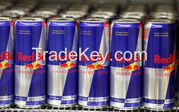 ORIGINAL Red Bull 250ml Energy Drink