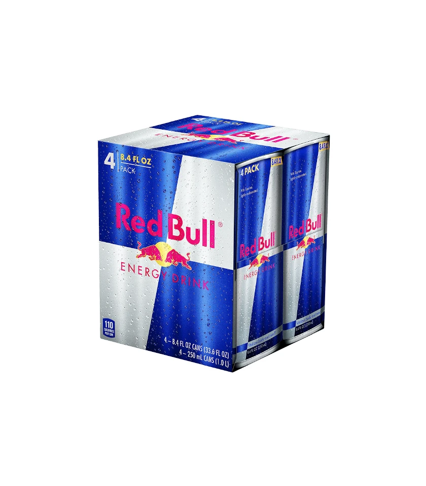 ORIGINAL Red Bull 250ml Energy Drink