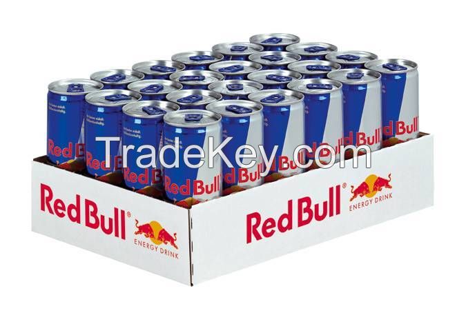 ORIGINAL Red Bull 250ml Energy Drink