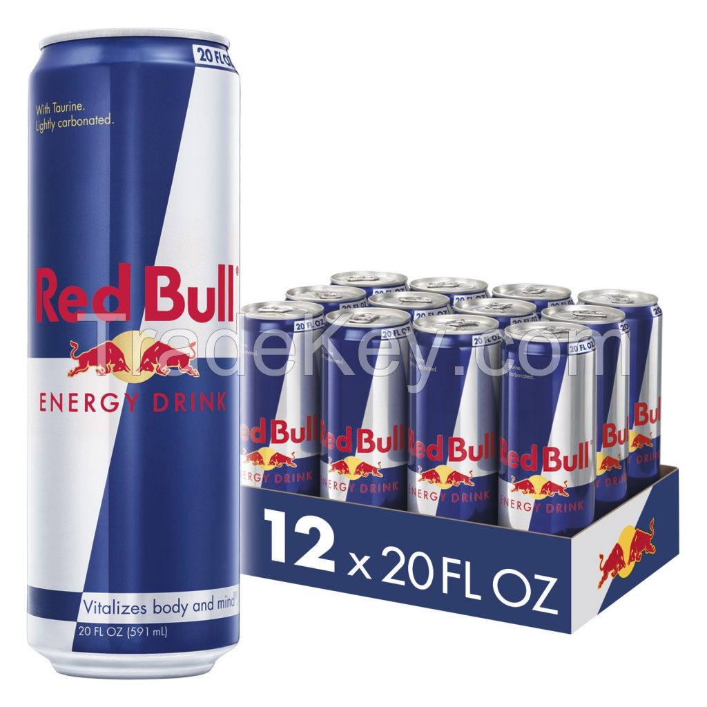 red bull energy drink