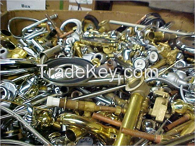 Yellow Brass Scrap