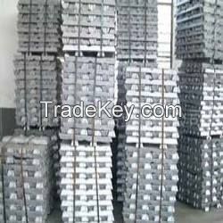 aluminum Ingots 