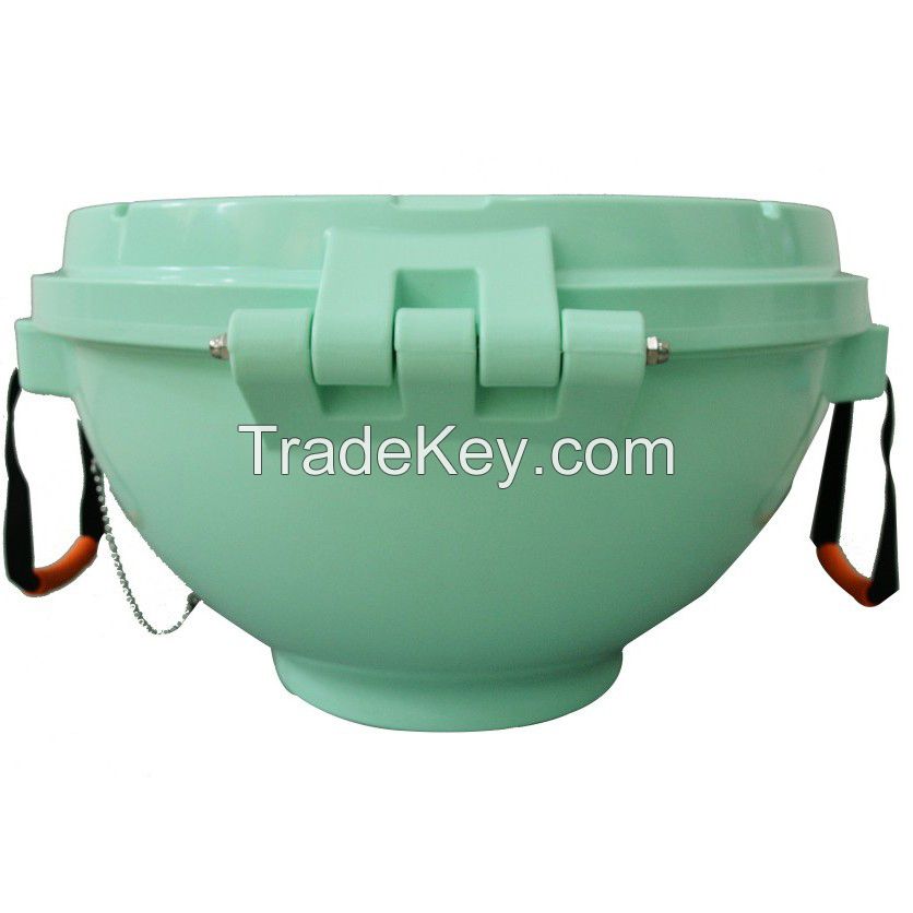 High Quality Insulated Green Picnic Cooler Ball