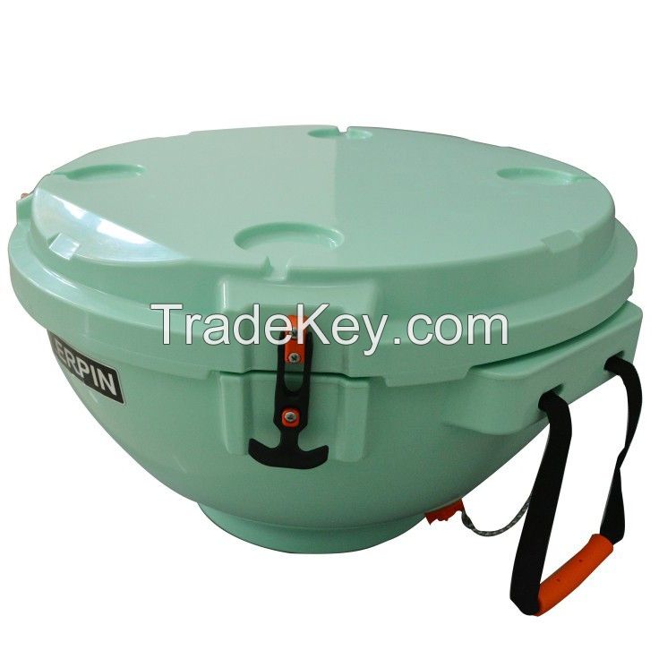 High Quality Insulated Green Picnic Cooler Ball