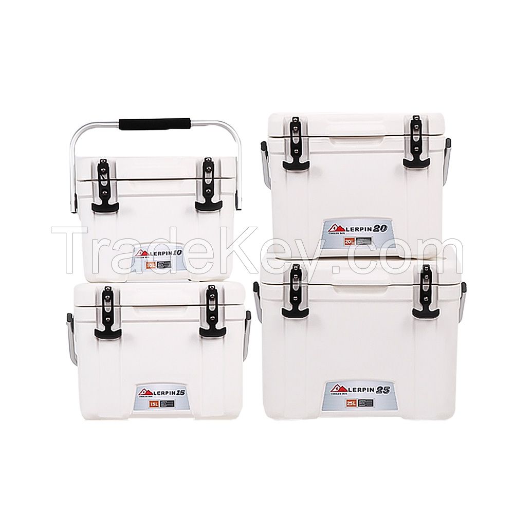 10L Rotomolded Insulated Cooler Box For Fishing Boating