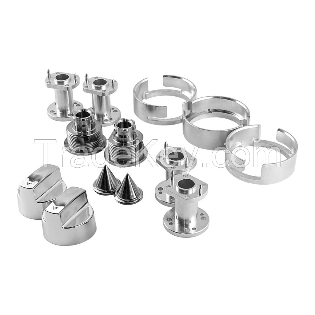 304 stainless steel round nut slotted round nut bearing locking precision round nut