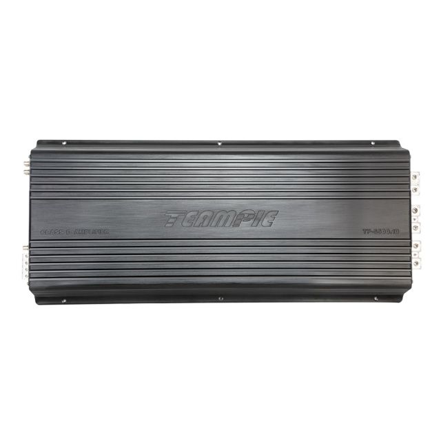 Professional High Power Car Amplifier 5500W Competition Car Audio Amplifier Mono Block Class D