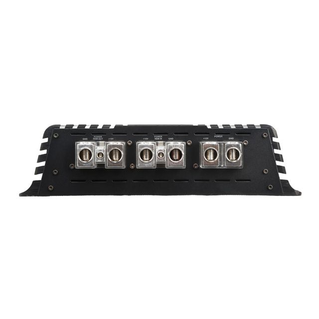 Professional High Power Car Amplifier 5500W Competition Car Audio Amplifier Mono Block Class D