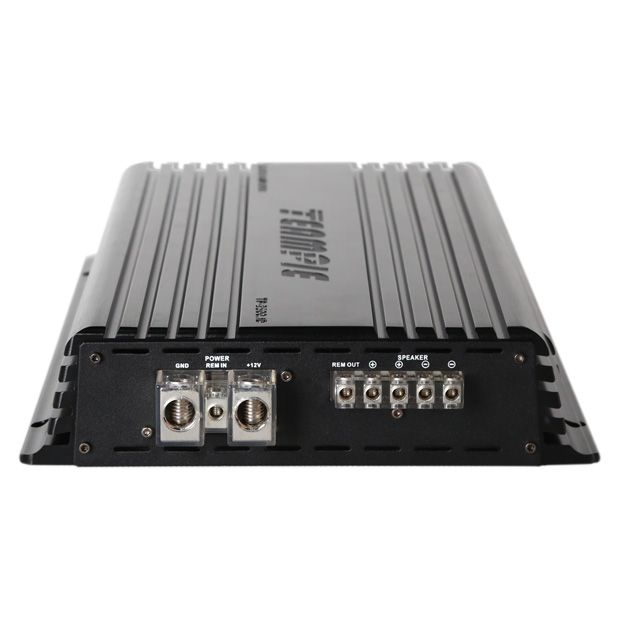 Good Quality High Power Car Amplifier 2500W Competition Car Audio Amplifier Mono Block Class D