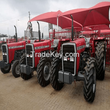 MASSY FERGUSON TRACTOR 