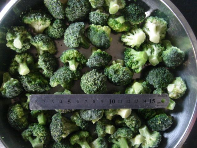 IQF Broccoli