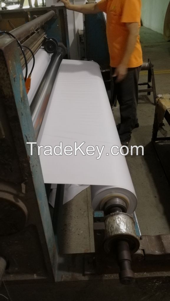 White plotter paper roll wholesale from China for all CAD plotters