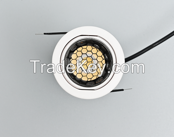 SR044T MINI  10W 40MM CUT downlight