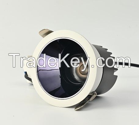 SR085   10-12W 75MM CUT downlight