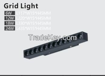 magnetic system lighting  magnetic track light