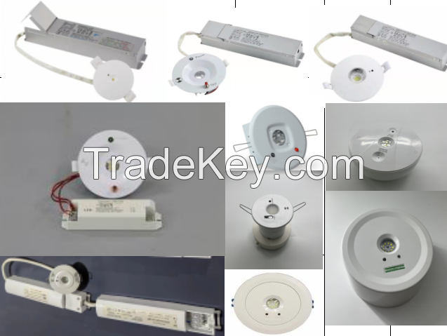 EXIT  ENTRANCE  EMERGENCY LED LIGHT