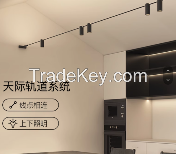string line  strip system lighting