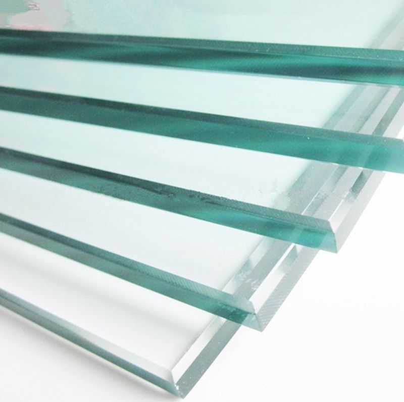 colorful tinted tempered glass   for Building