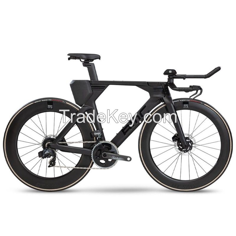 2020 BMC TIMEMACHINE 01 ONE FORCE ETAP AXS DISC TRIATHLON BIKE (GERACYCLES)