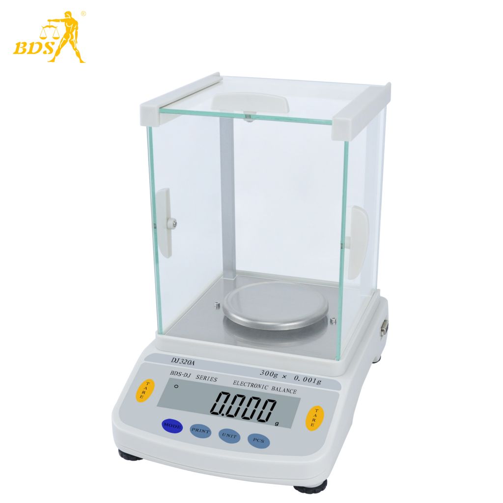 BDS Laboratory analytical balance 0.001g