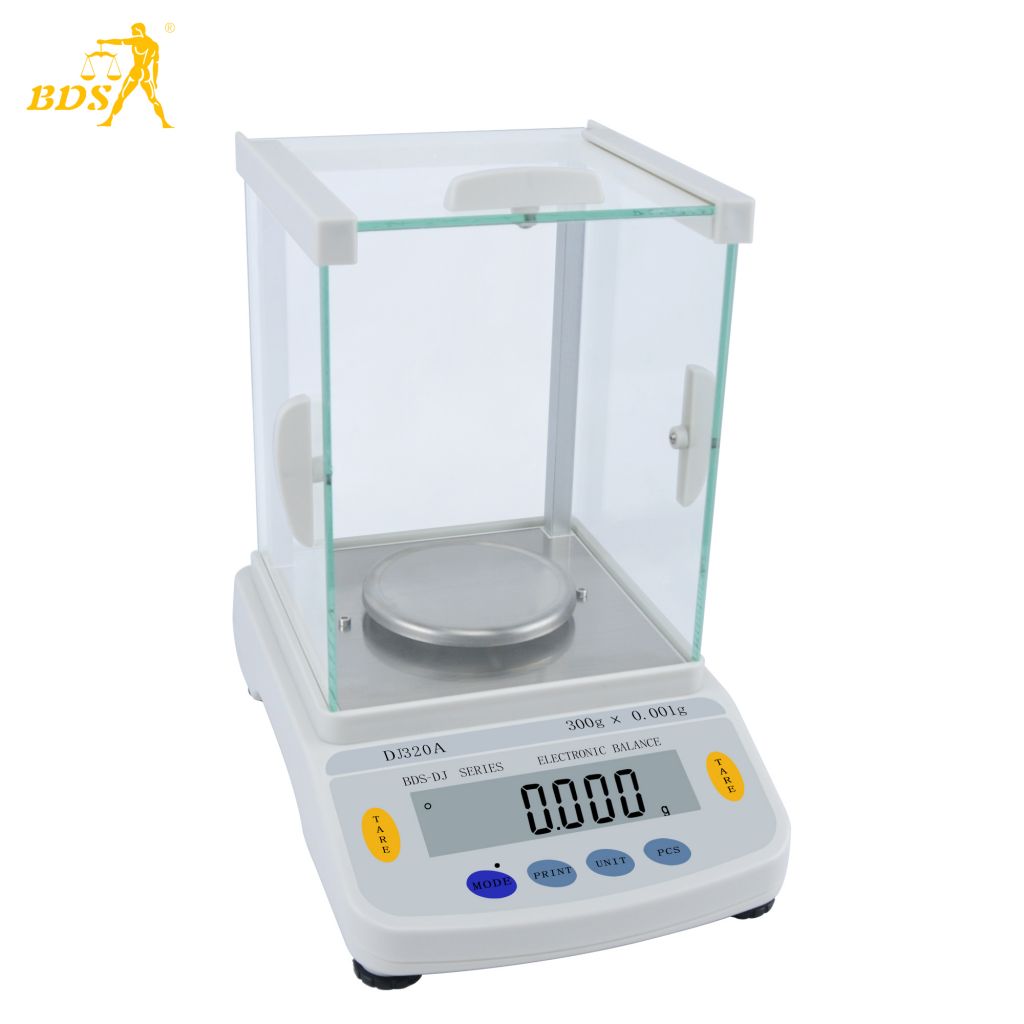 BDS Laboratory analytical balance 0.001g