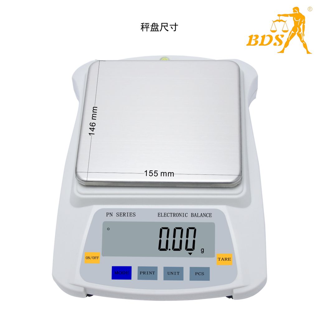 BDS PN-B  High Precision Laboratory Instrument 0.01g Jewelry Scale