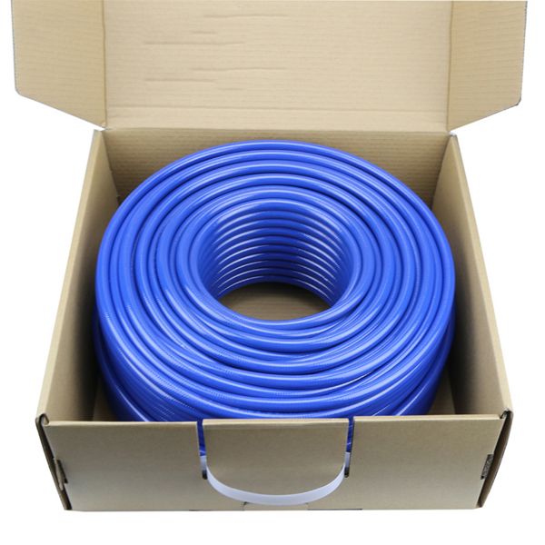 Braid Polyurethane Tube/PU Braided Hose