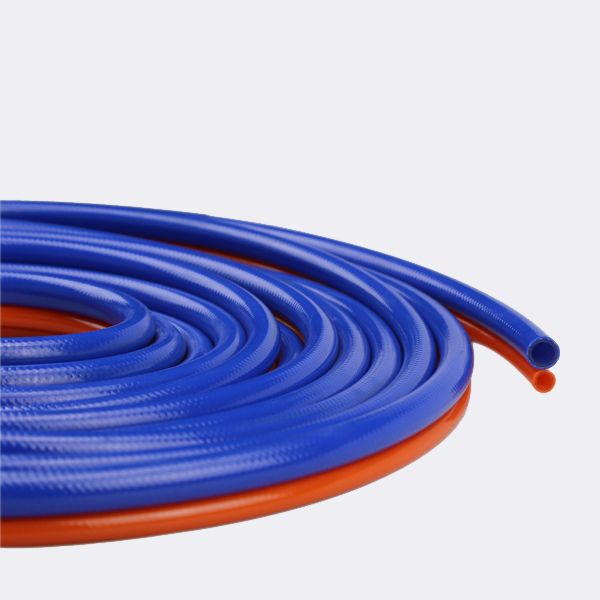 Braid Polyurethane Tube/PU Braided Hose