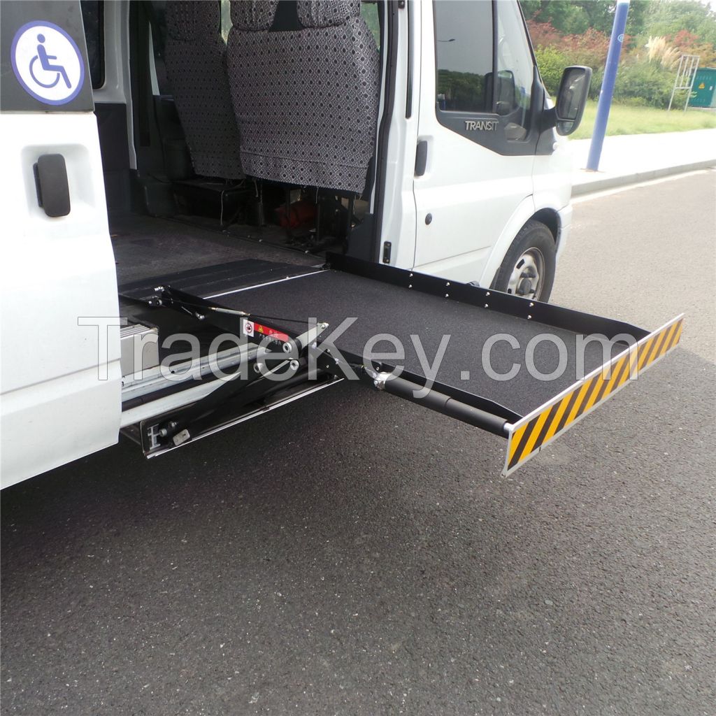 MINI-UVL Wheelchair Lift for Side Door