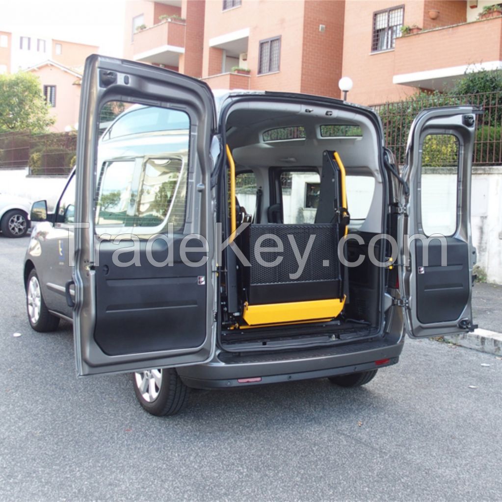 WL-D-880U Wheelchair lift for van