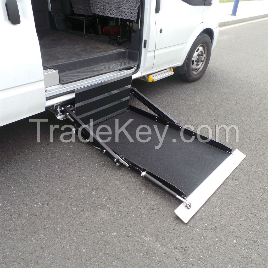 MINI-UVL Wheelchair Lift for Side Door