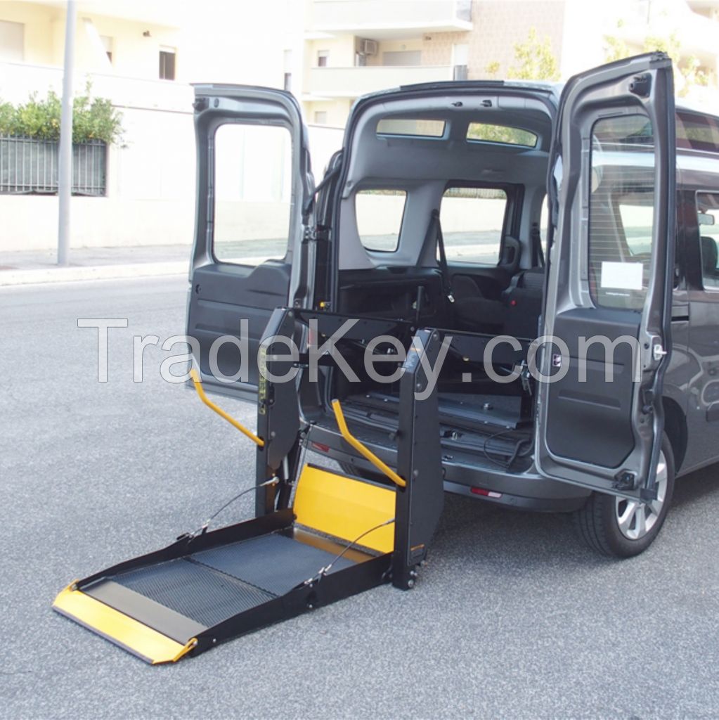 WL-D-880U Wheelchair lift for van