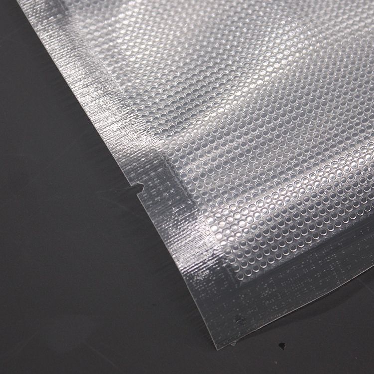 2020 High quality embossed vacuum storage bag for food