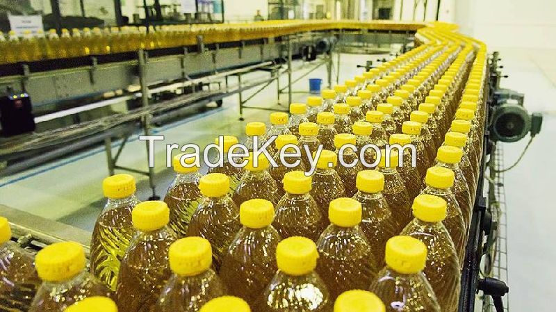 FOR REFINED SUNFLOWER OIL