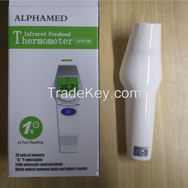 Digital Infrared Forehead Thermometer