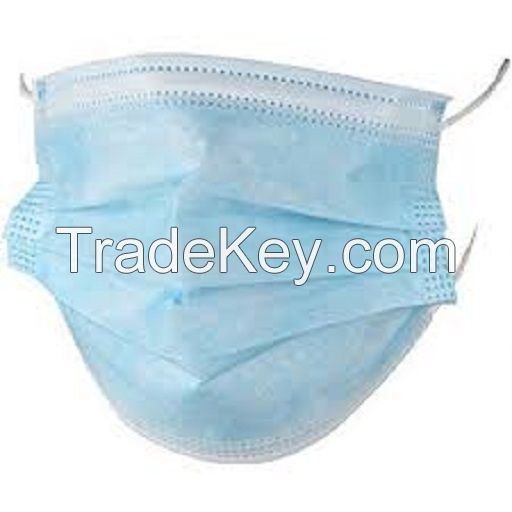 Factory wholesale disposaple 3ply filter Mask masks