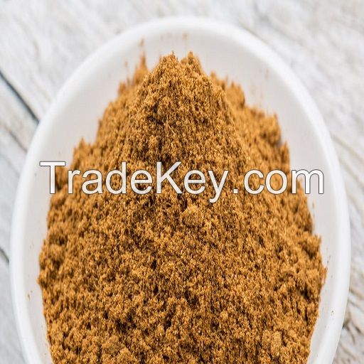 Top Quality Garam Masala Powder Supplier