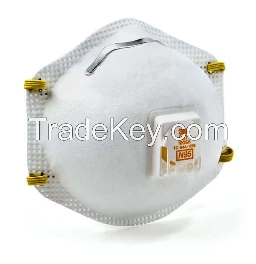 3M Particulate Respirator 8511, N95 80 EA/Case