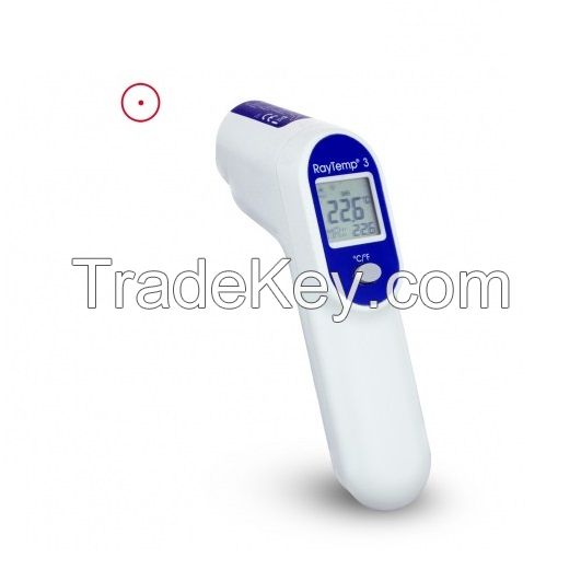 BODY FEVER DIGITAL IR INFRARED THERMOMETER FOR BABY KIDS AND ADULTS ON CHEAP PRICE