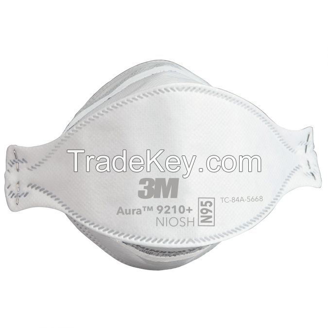 Antivirus ear loop face mask manufacturer 3M Surgical Face Mask