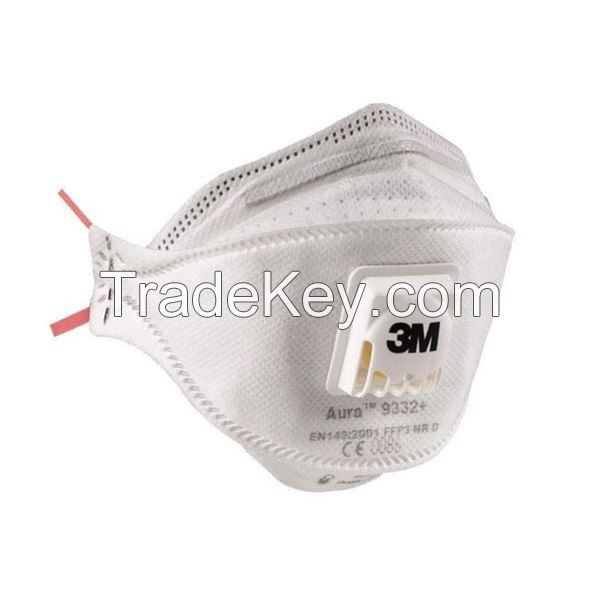 Antivirus ear loop face mask Disposable Face Mask 3M at Wholesale Rate