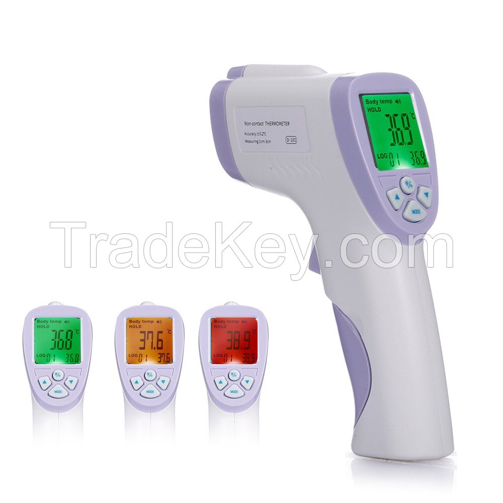 BODY FEVER DIGITAL IR INFRARED THERMOMETER FOR BABY KIDS AND ADULTS ON CHEAP PRICE