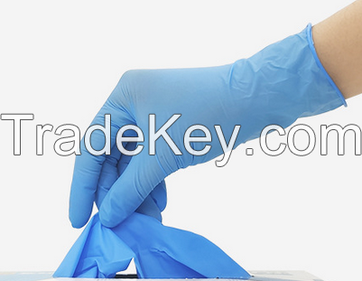 Nitrile Gloves