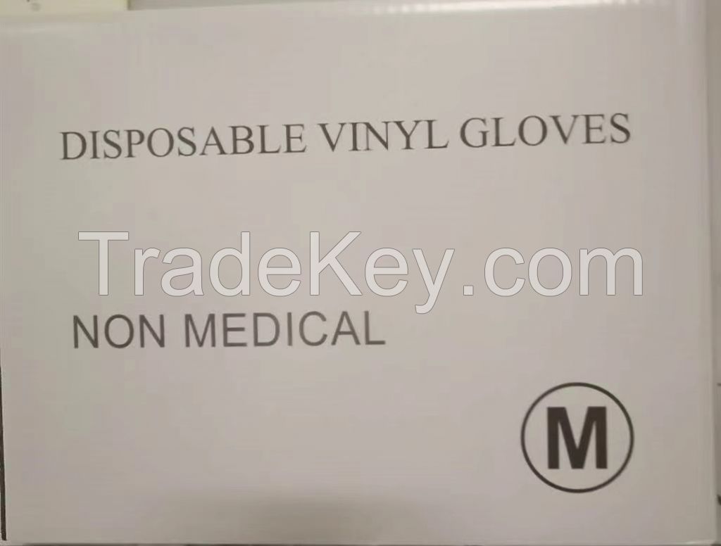 PVC Gloves