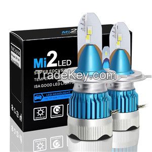 Mi2 automobile LED headlights china automobile LED headlights automobile LED headlights