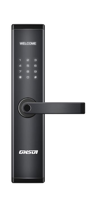 L1 Lever Lock (color black only)