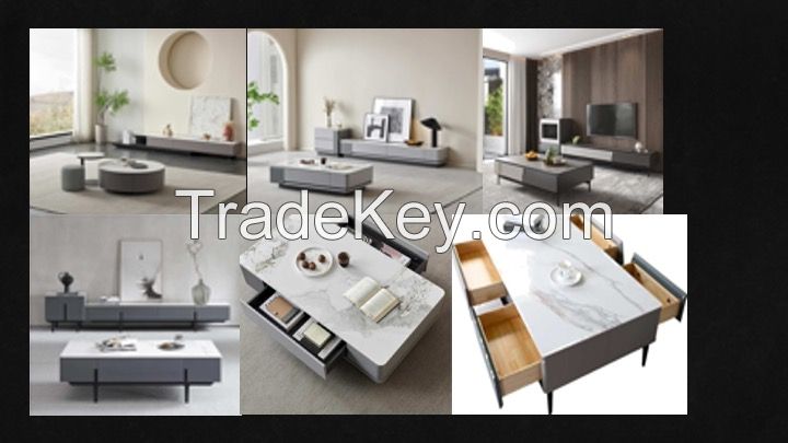Modern Side Table
